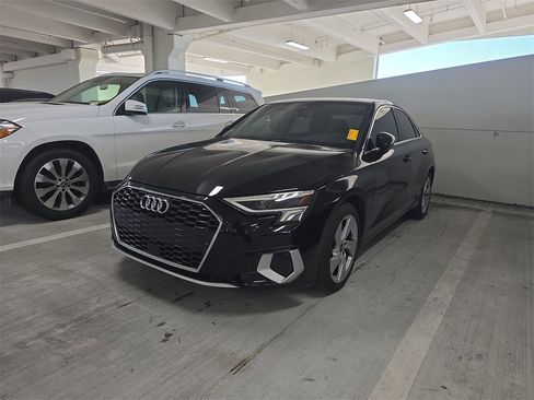 Certified 2023 Audi A3 2.0T Premium w/ Convenience Package image 1