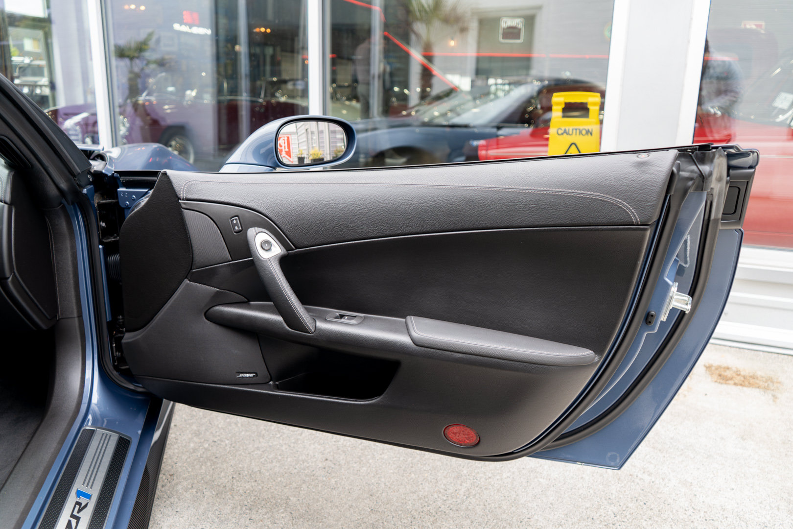 Used 2011 Chevrolet Corvette ZR1 w/ Preferred Equipment Group RWD image 29
