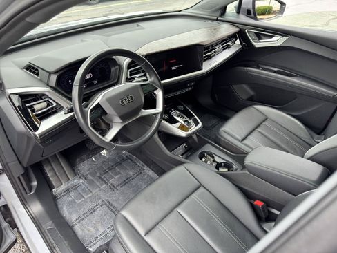 Used 2024 Audi Q4 e-tron Premium w/ Convenience Package AWD/4WD image 25