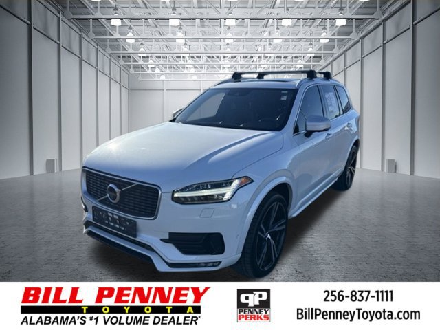 Used 2017 Volvo XC90 T6 R-Design w/ Vision Package AWD/4WD 360° Tour