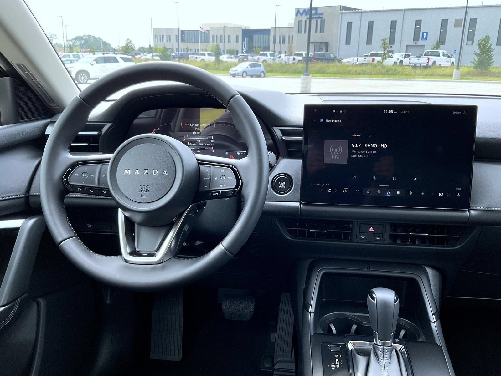 New 2026 MAZDA CX-5 Select AWD/4WD image 15
