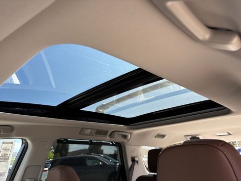 New 2025 Nissan Pathfinder Platinum w/ Cargo Package image 23