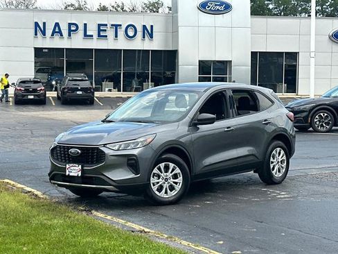 Certified 2025 Ford Escape Active AWD/4WD image 1