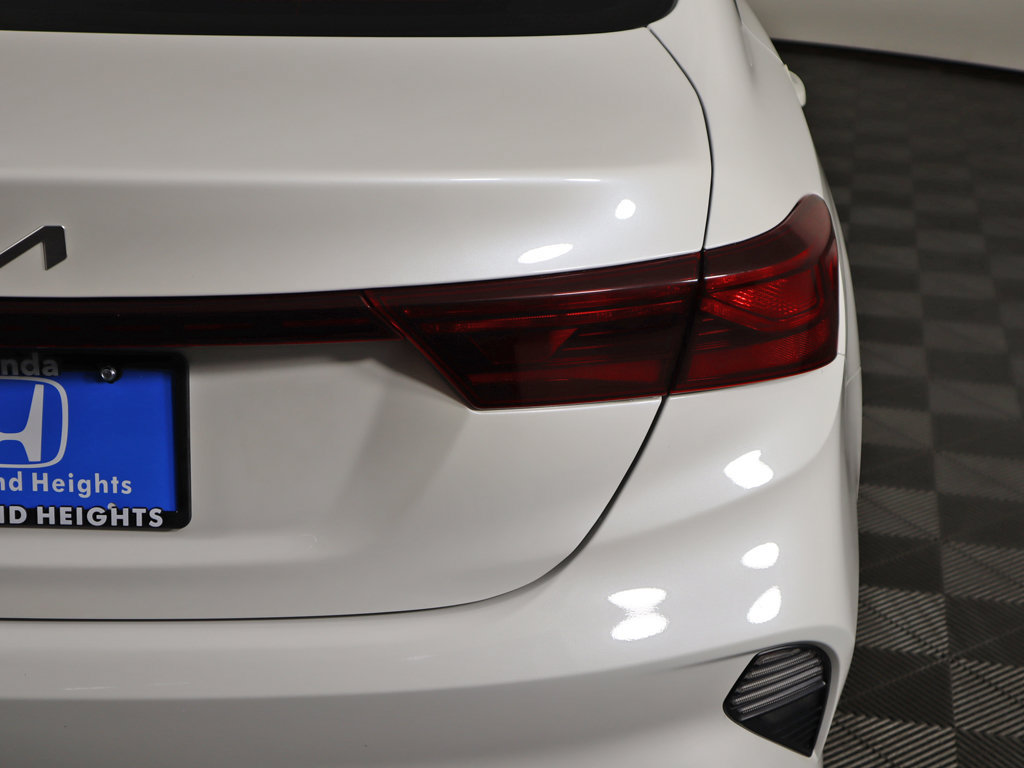 Used 2023 Kia Forte LXS FWD image 13