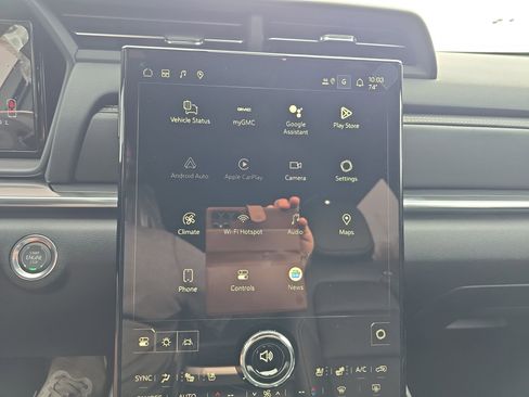 New 2026 GMC Terrain Elevation image 24