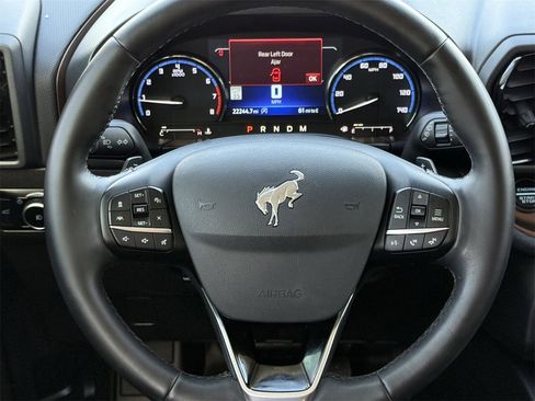 Certified 2024 Ford Bronco Sport Badlands w/ Premium Package image 12