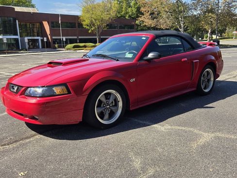 Used 2001 Ford Mustang GT image 55