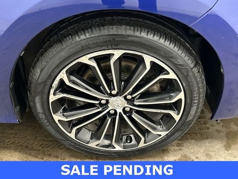 Used 2015 Toyota Corolla S image 5