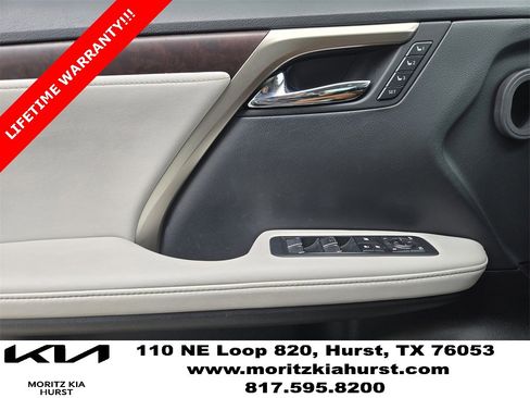 Used 2020 Lexus RX 350 FWD w/ Premium Package image 25