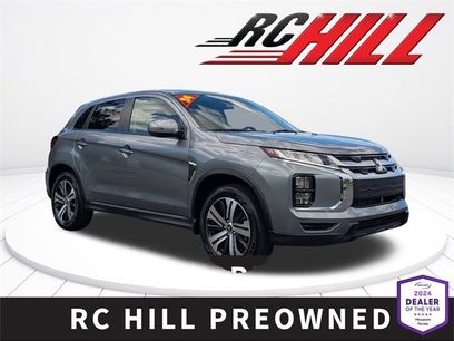 Used 2024 Mitsubishi Outlander Sport SE
