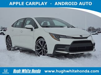 Used 2020 Toyota Corolla SE video 1