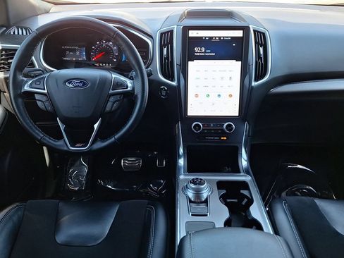 Used 2021 Ford Edge ST AWD/4WD image 14