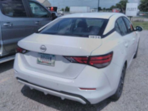 Used 2024 Nissan Sentra SV w/ All-Weather Package FWD image 3