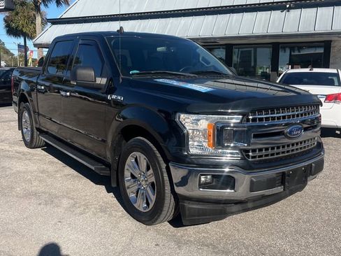 Used 2019 Ford F150 XLT w/ Equipment Group 302A Luxury image 7