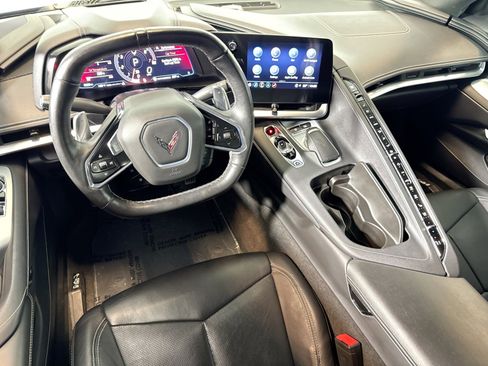 Used 2022 Chevrolet Corvette Stingray Preferred Cpe w/ Z51 Performance Package image 18