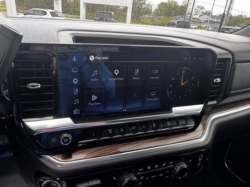 Used 2025 Chevrolet Silverado 2500 LT AWD/4WD image 21