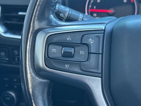 Used 2021 Chevrolet Tahoe Z71 w/ Rear Media and Nav Package image 33