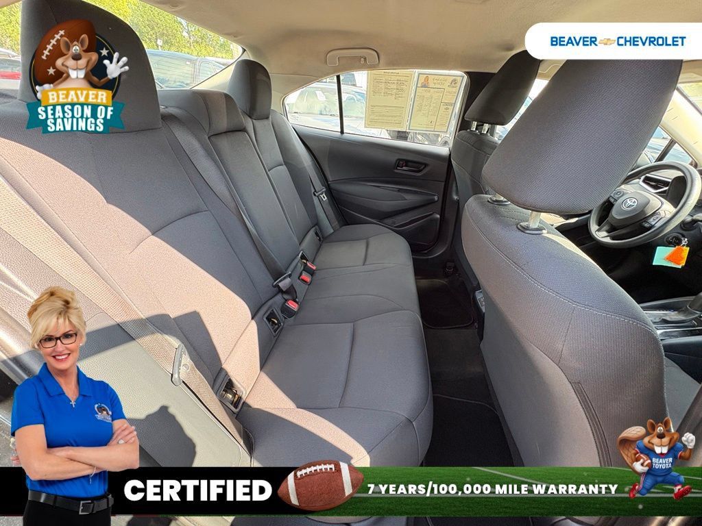 Used 2023 Toyota Corolla LE FWD image 23
