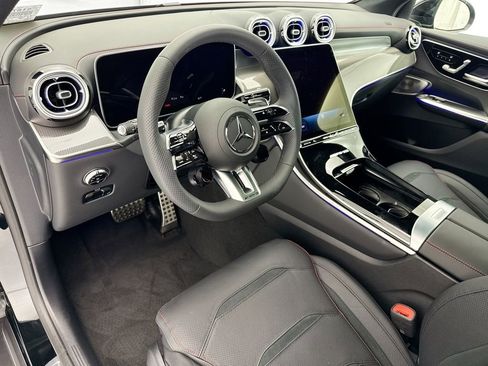 New 2026 Mercedes-Benz GLC 43 AMG 4MATIC Coupe image 9
