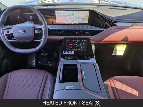 New 2026 INFINITI QX80 Autograph image 13