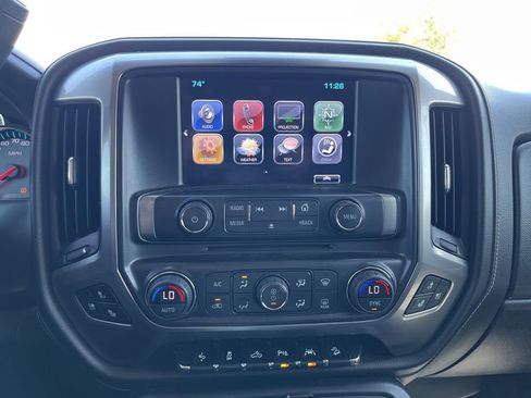 Used 2018 Chevrolet Silverado 1500 LTZ Z71 w/ Redline Edition AWD/4WD image 15