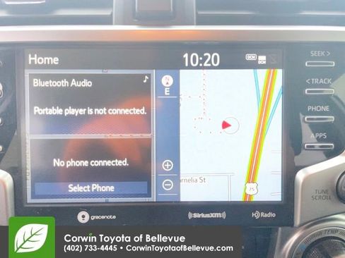 Used 2022 Toyota 4Runner TRD Sport image 19