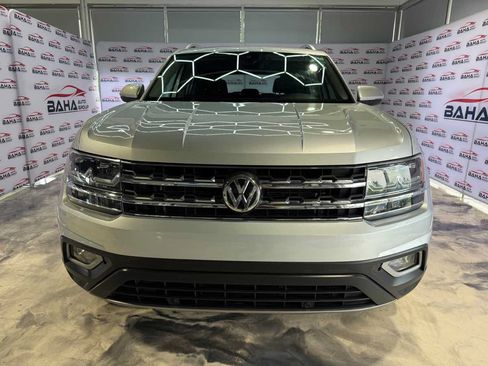 Used 2019 Volkswagen Atlas SEL FWD image 2