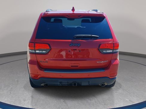 Used 2020 Jeep Grand Cherokee Trailhawk w/ Trailhawk Luxury Group AWD/4WD image 6