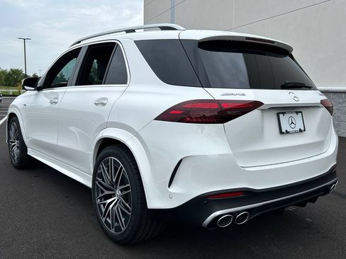 Used 2026 Mercedes-Benz GLE 53 AMG 4MATIC image 5