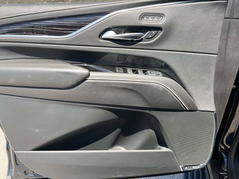 Used 2021 Cadillac Escalade Sport w/ Driver Assist Tech Package AWD/4WD image 22