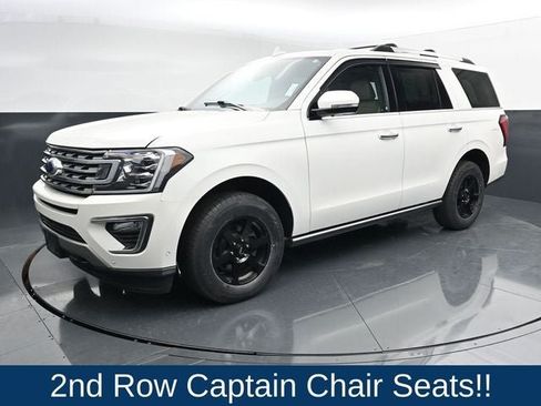 Used 2021 Ford Expedition Limited AWD/4WD image 5
