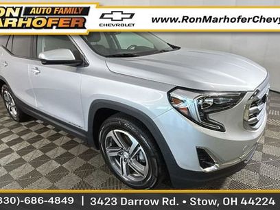 Used 2021 GMC Terrain SLT