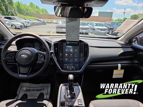 Certified 2025 Subaru Crosstrek 2.5i Limited w/ Popular Package #4A AWD/4WD image 10