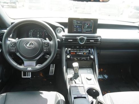Used 2024 Lexus IS 350 F Sport w/ Memory Package RWD image 14