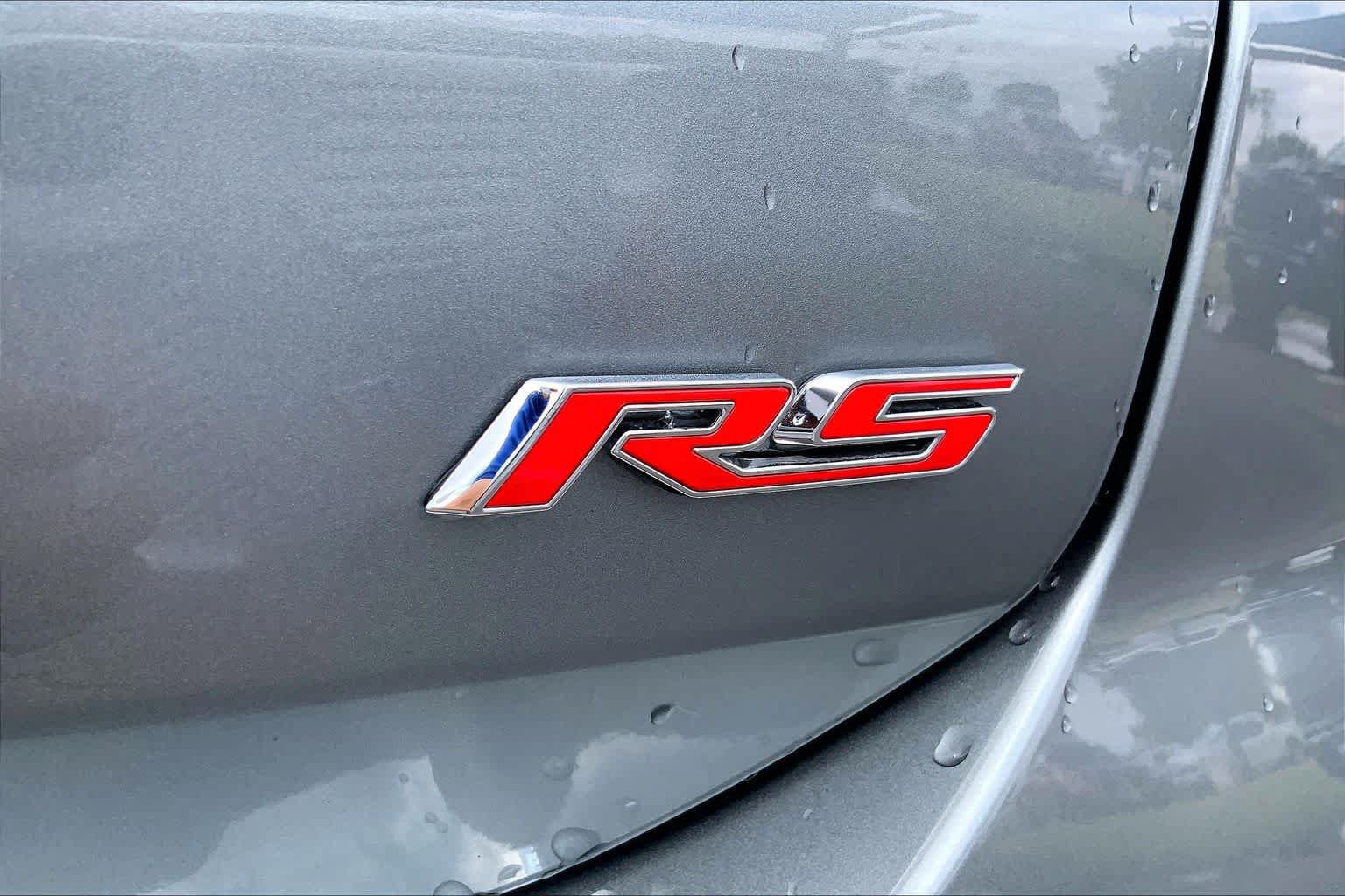 Used 2024 Chevrolet Equinox RS FWD image 10