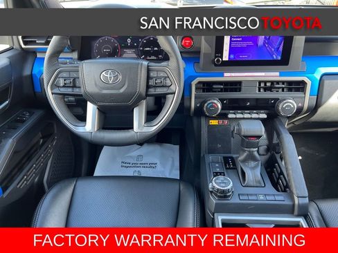 Certified 2025 Toyota Tacoma TRD Off-Road image 34