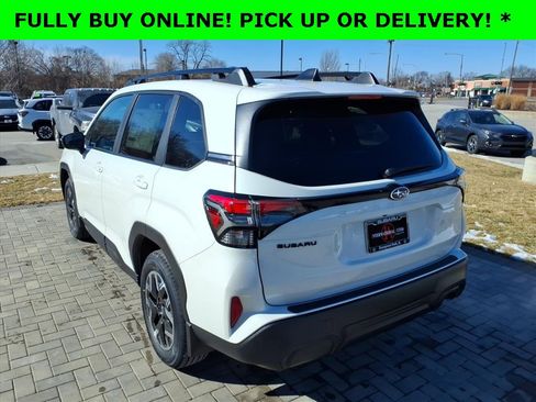 New 2026 Subaru Forester Premium image 5