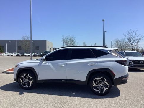 Certified 2023 Hyundai Tucson SEL w/ Convenience Package image 8