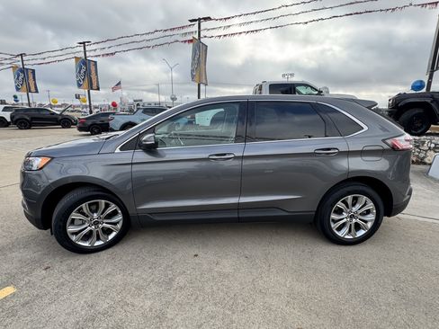Certified 2024 Ford Edge Titanium image 12