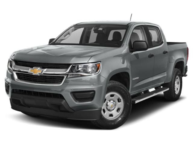 Used 2019 Chevrolet Colorado Z71 AWD/4WD image 1