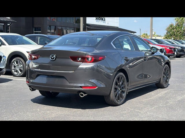 New 2026 MAZDA MAZDA3 s Sport FWD image 4
