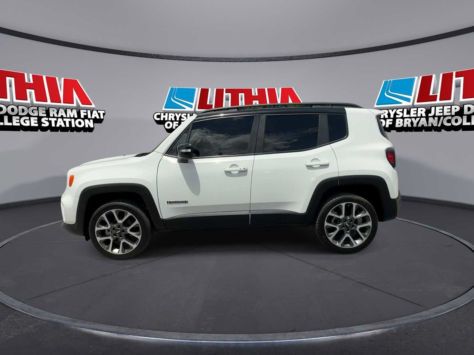 Used 2022 Jeep Renegade Limited w/ Sun, Sound & Wheels Group AWD/4WD image 5