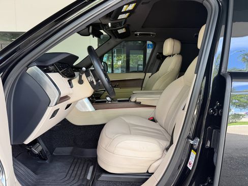Used 2023 Land Rover Range Rover SE AWD/4WD image 22
