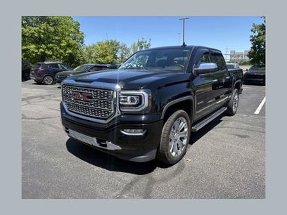 Used 2018 GMC Sierra 1500 Denali w/ Denali Ultimate Package