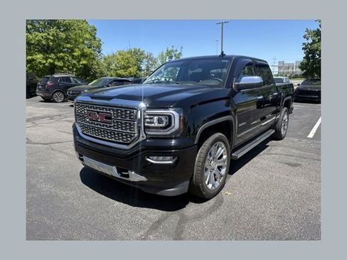 Used 2018 GMC Sierra 1500 Denali w/ Denali Ultimate Package AWD/4WD image 1