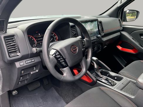 Used 2023 Nissan Frontier Pro-X w/ Pro Convenience Package RWD image 18