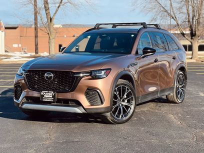 Certified 2025 MAZDA CX-70 Plug-In Hybrid w/ Premium Plus