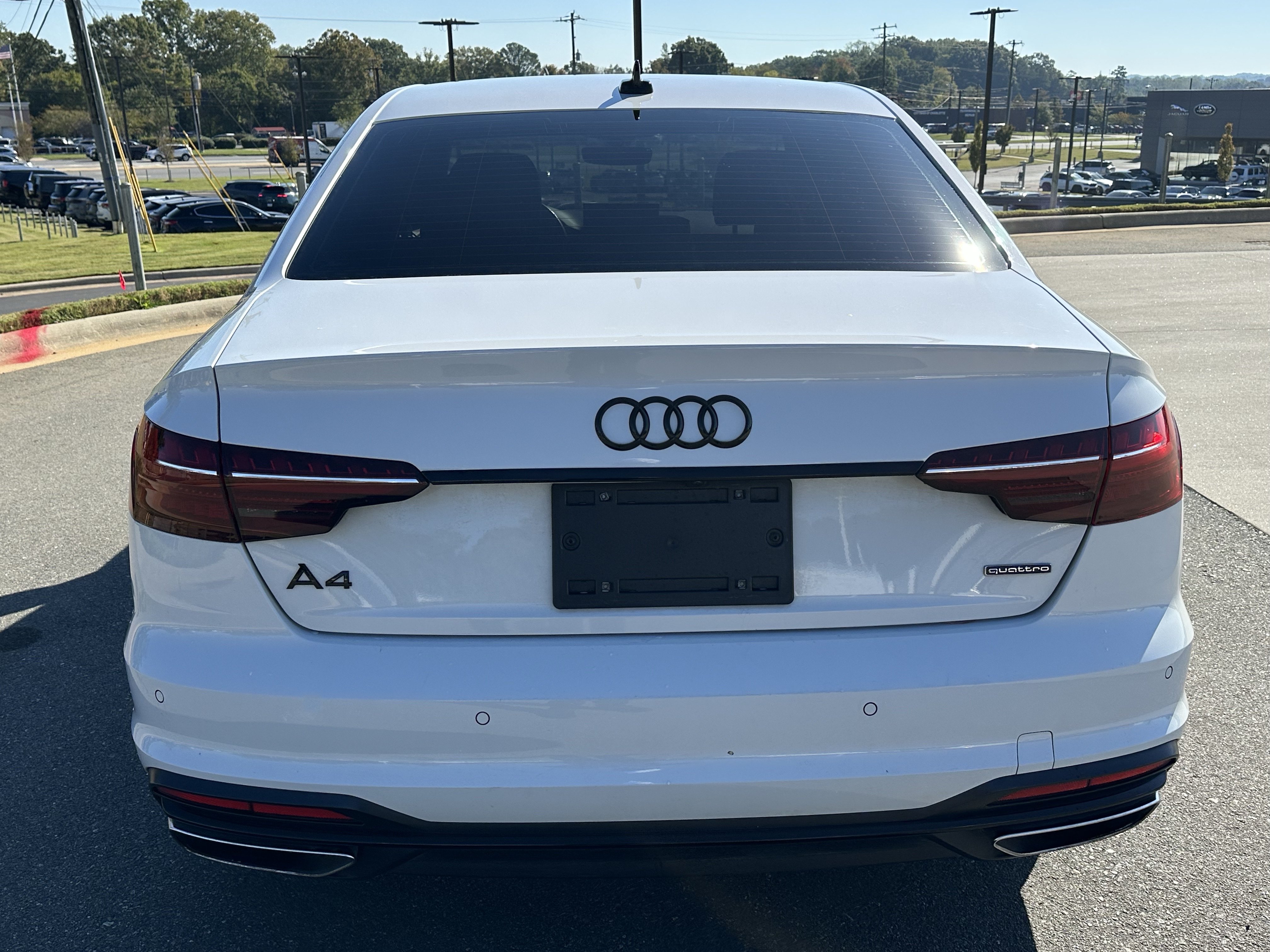 Used 2022 Audi A4 2.0T Prestige w/ Prestige Package AWD/4WD image 8