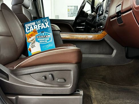 Used 2014 Chevrolet Silverado 1500 High Country w/ High Country Premium Package image 7