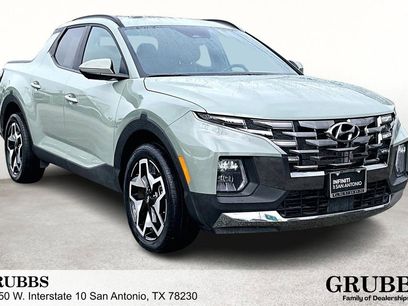 Used 2024 Hyundai Santa Cruz Limited